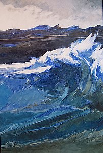 Gale force, North Westerlies 09 (4' x 6)number11